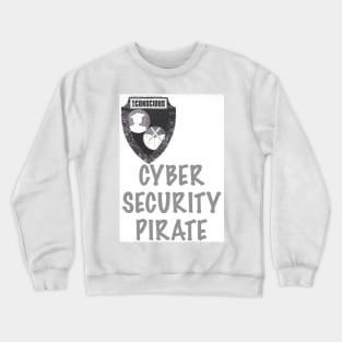 U Cyber? Crewneck Sweatshirt